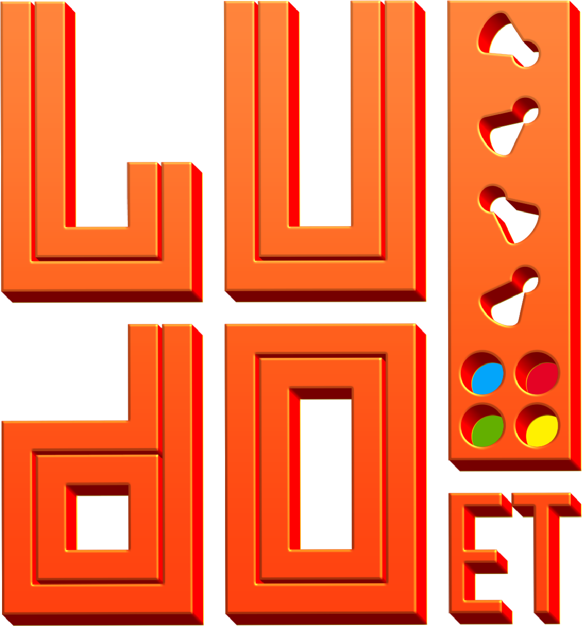 LudoET Logo